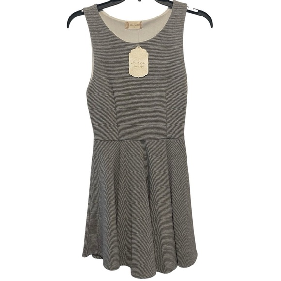 Altar'd State Dresses & Skirts - Altar’d State Women’s Midi Dress Size Medium Fit And Flare Minimalist Wedding